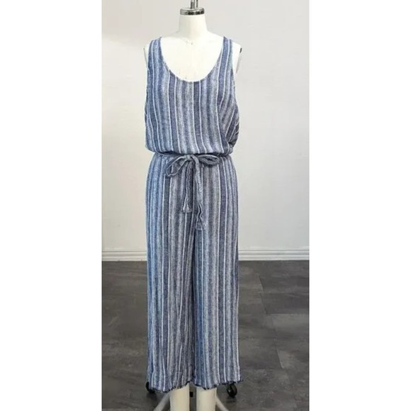 Anthropologie – Cloth and Stone jumpsuit, size large